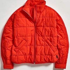 Pippa Packable Puffer Jacket FP